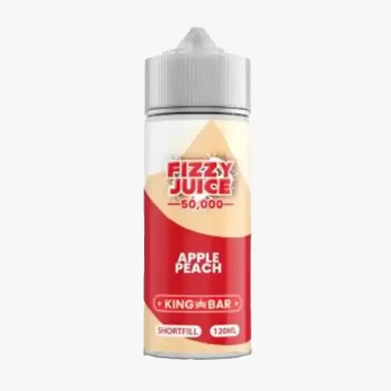 Fizzy Juice 50000 100ml E Liquid - Pink Lemonade - Image 2