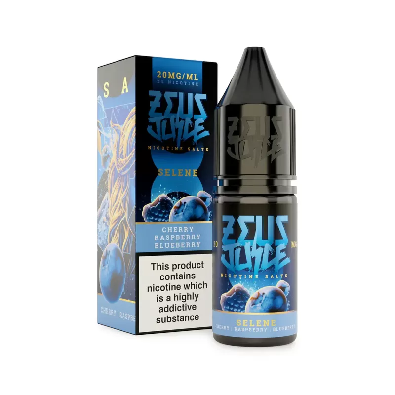 Selene Nic Salt By Zeus Juice - 20mg