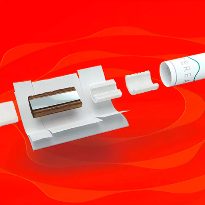 IQOS ILUMA TEREA Yellow HEETS – (200 Sticks) - Image 3