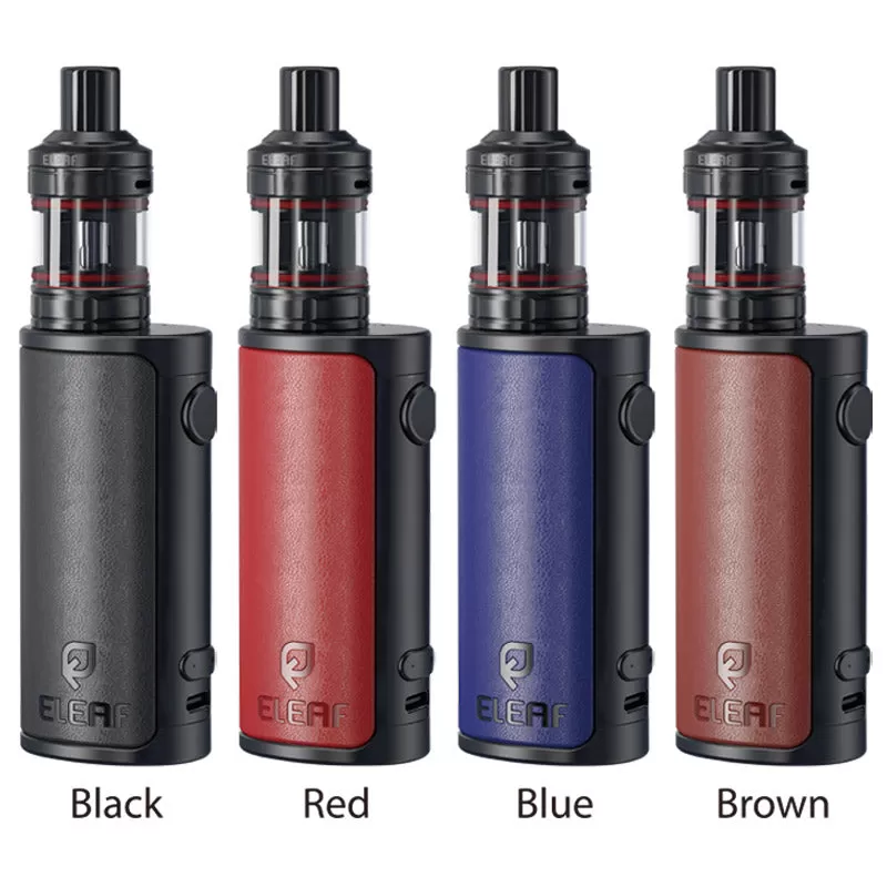 Eleaf iStick i75 Box Mod Kit with En Air Tank 3000mAh 3.5ml - Red - Image 2