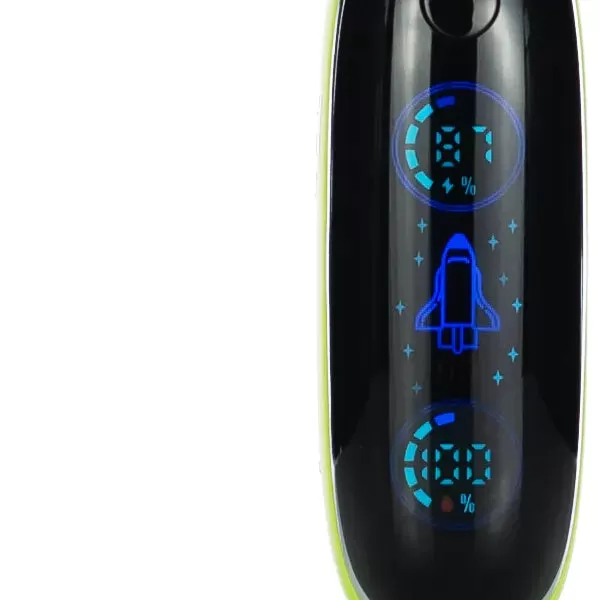 SOFI SURGE 25k 25000 Puffs Dual Mesh No Nicotine Disposable Vape - 22ml - Blue Razz Ice - Image 2