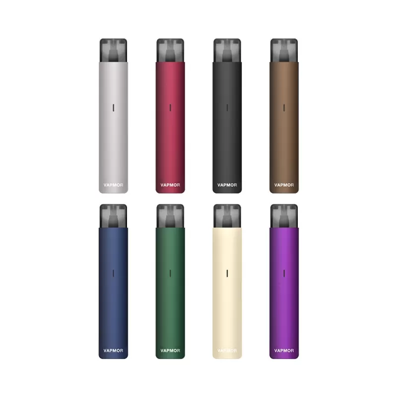 Vapmor VTURN Pen Kit 330mAh & 2ml - Astral Silver