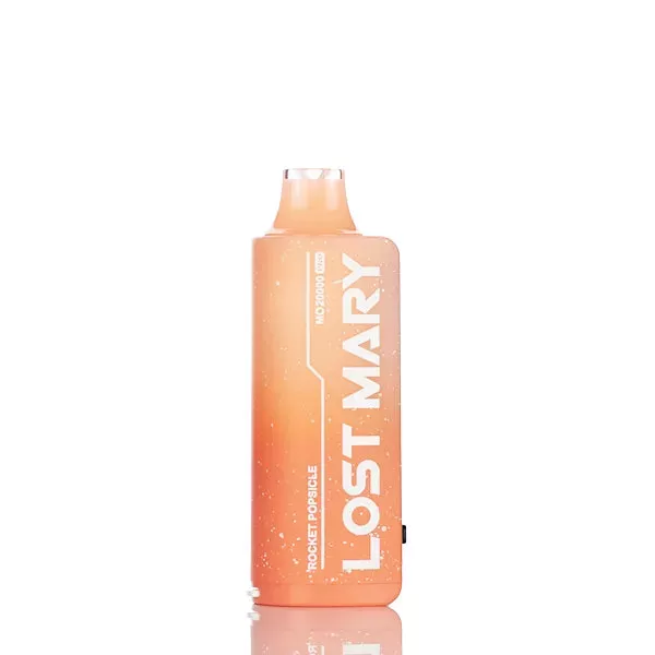 Lost Mary MO20000 PRO VW MO20k Puffs Disposable Vape - 18ML - Blue Razz Ice - Image 3