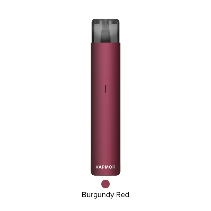 Vapmor VTURN Pen Kit 330mAh & 2ml - Astral Silver - Image 3
