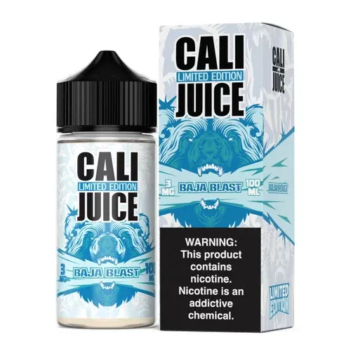 Cali Juice Baja Blast 100ml E-Juice