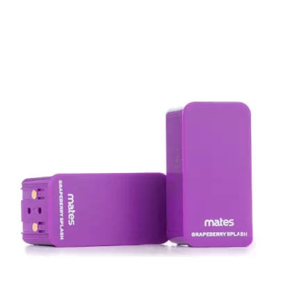 Grapeberry Splash Mates Pre-Filled Pods 15K Puffs