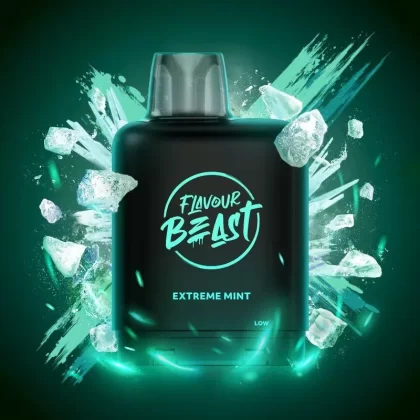 Level X G2 Extreme Mint Iced Boost Flavour Beast Pods