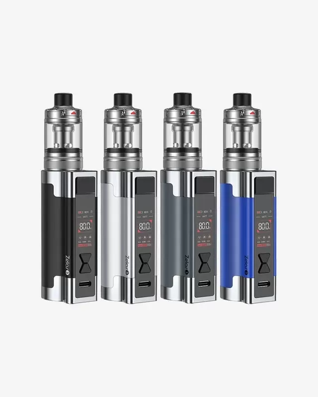 Aspire Zelos 3 Starter Kit with 4ml tank at Canada Vapes