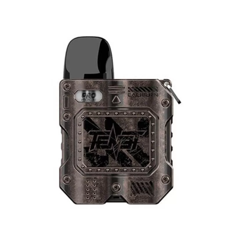 Uwell Caliburn Tenet Koko Pod Kit - Grey - Selectvapeclub Co - Image 3