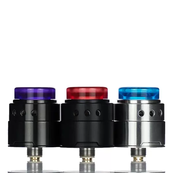 Damn Vape x TMF Demo 22mm Single Coil RDA - Vapordna