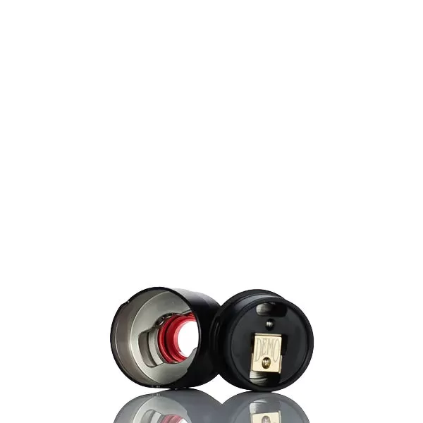 Damn Vape x TMF Demo 22mm Single Coil RDA - Vapordna - Image 2