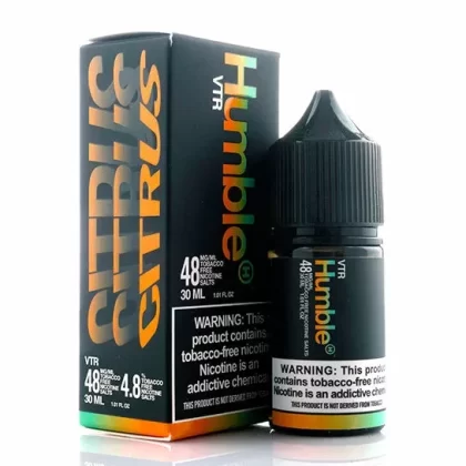 VTR Salt – Humble Juice Co.