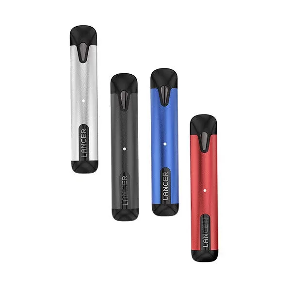 Ovns Lancer Vape Pod System Starter Kit 400mAh & 1.6ML - Red
