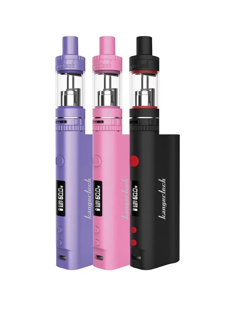 KangerTech TOPBOX NANO 60W 3.2ML Starter Kit with Subtank Nano - Black