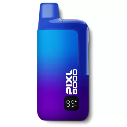 Pixl 8000 by Pixl - Blueberry Raspberry