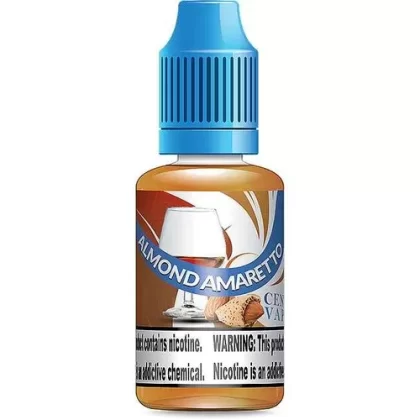 Almond Amaretto E Juice - Eliquidsupply