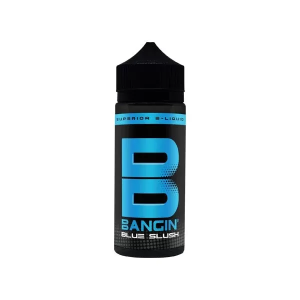 Bangin’ 100ml Shortfill 0mg (80VG/20PG) | E-Liquid | VAPE.CO.UK