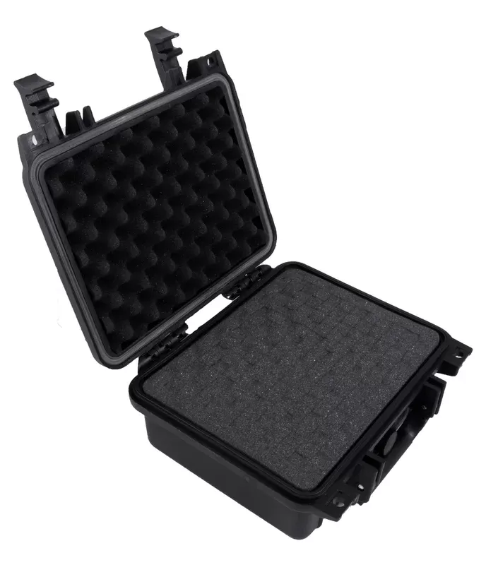 CLOUD/TEN 11″ Airtight & Smell Proof Case with Padlock Rings for Kandypens Oura Electronic Rig and Accessories