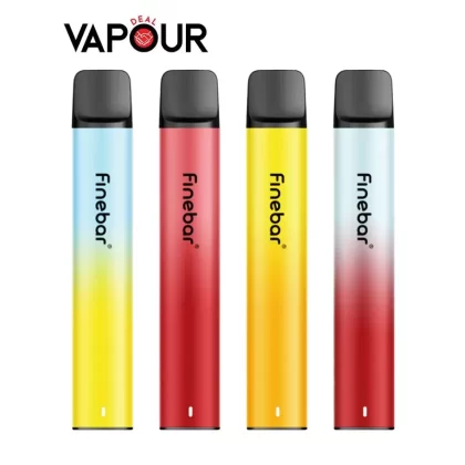 Hayati Finebar Pod Kit - Caribb Crush