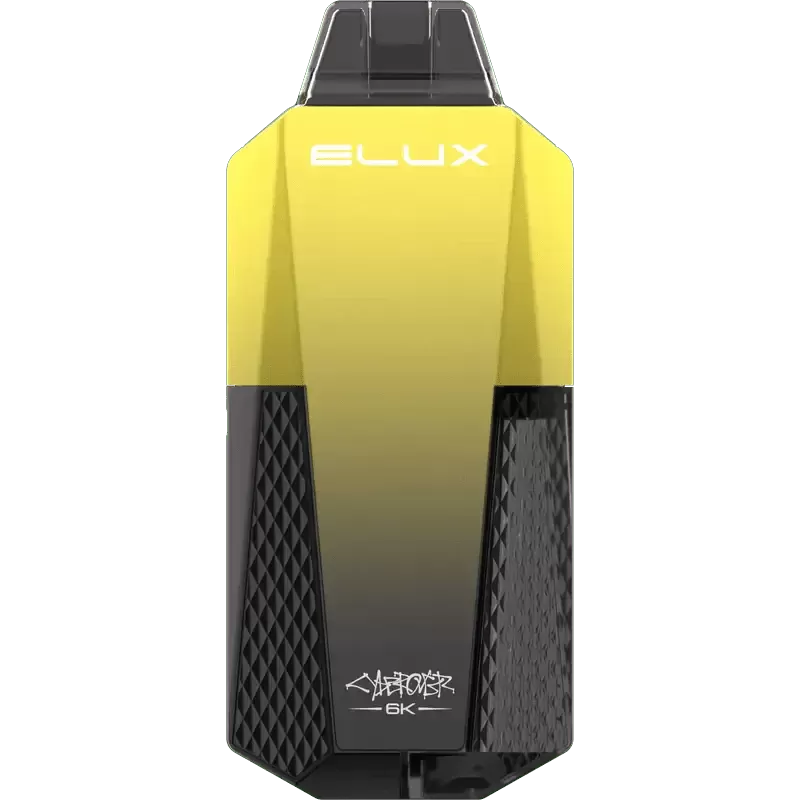 Elux Cyberover 6000 Vape Kit Box of 5 - Fizzy Cherry