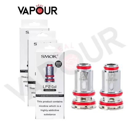 SMOK LP2 Replacement Coils - 0.4ohm