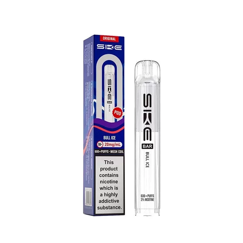 Bull Ice Crystal Replacement Pods (5, 10 or 20 pack)