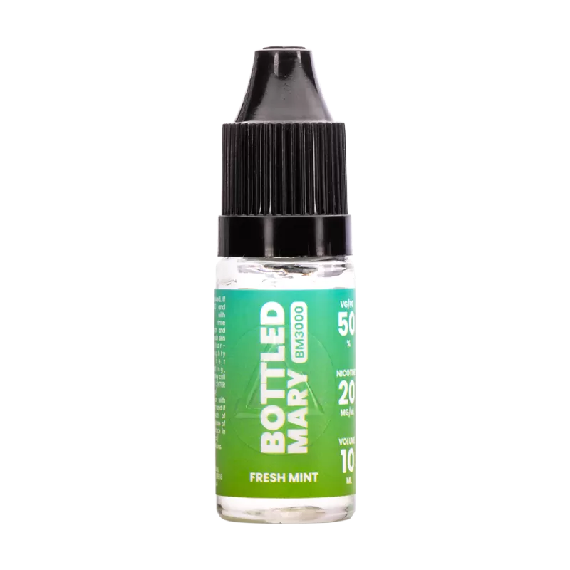 Fresh Mint by Bottled Mary - 20mg - Vape Product (BE3C2C)