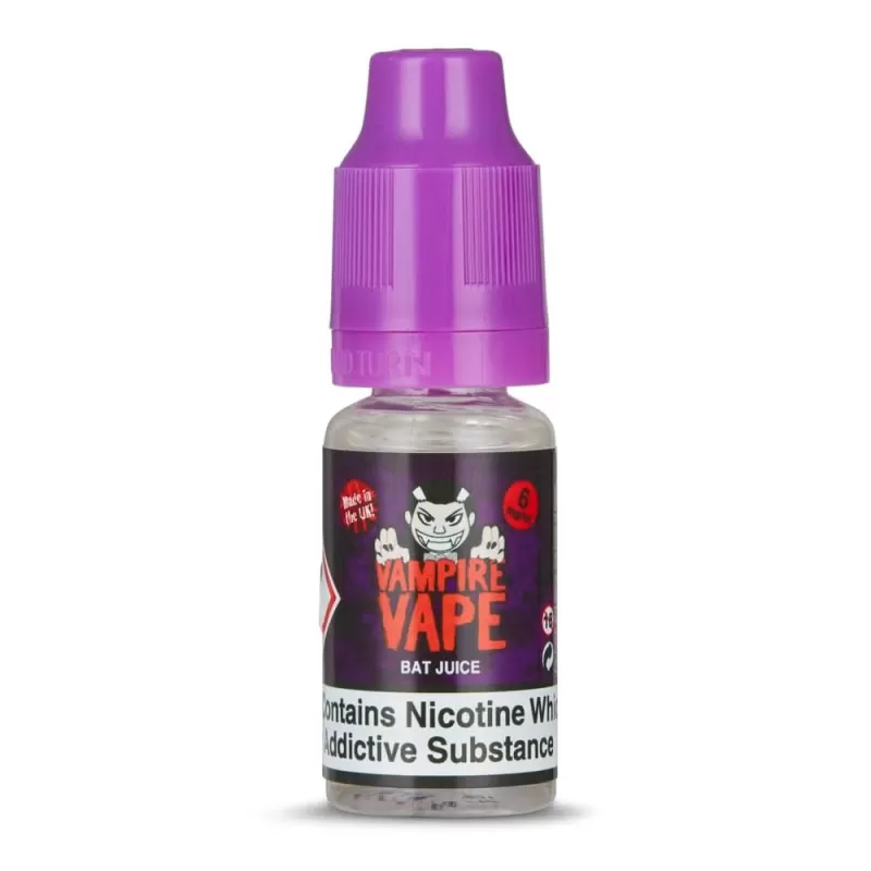 Bat Juice E-Liquid by Vampire Vape (10ml) - 3mg
