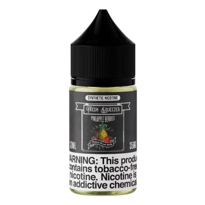 30ML | Pineapple Berries by Fresh Squeezed TFN Salts - Size#30ML~Strength#35MG