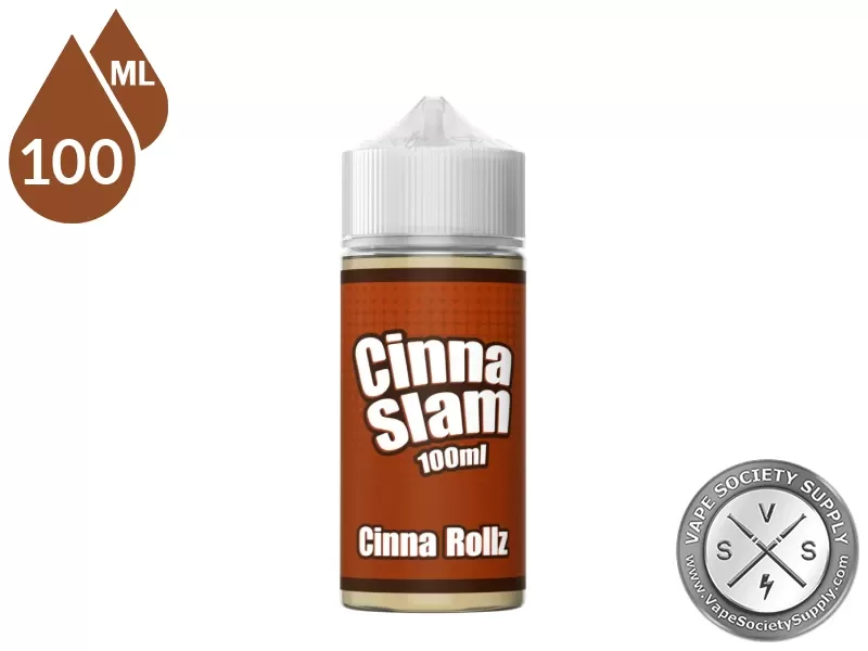 Cinna Rollz CINNA SLAM 100ml - Image 3