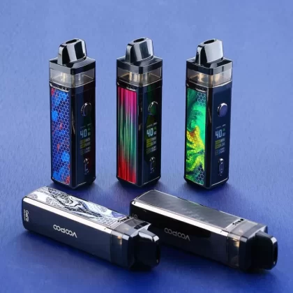 Voopoo Vinci Pod Kit 40W - 1500mAh - Limited Edition - 5 coils included - Space Grey