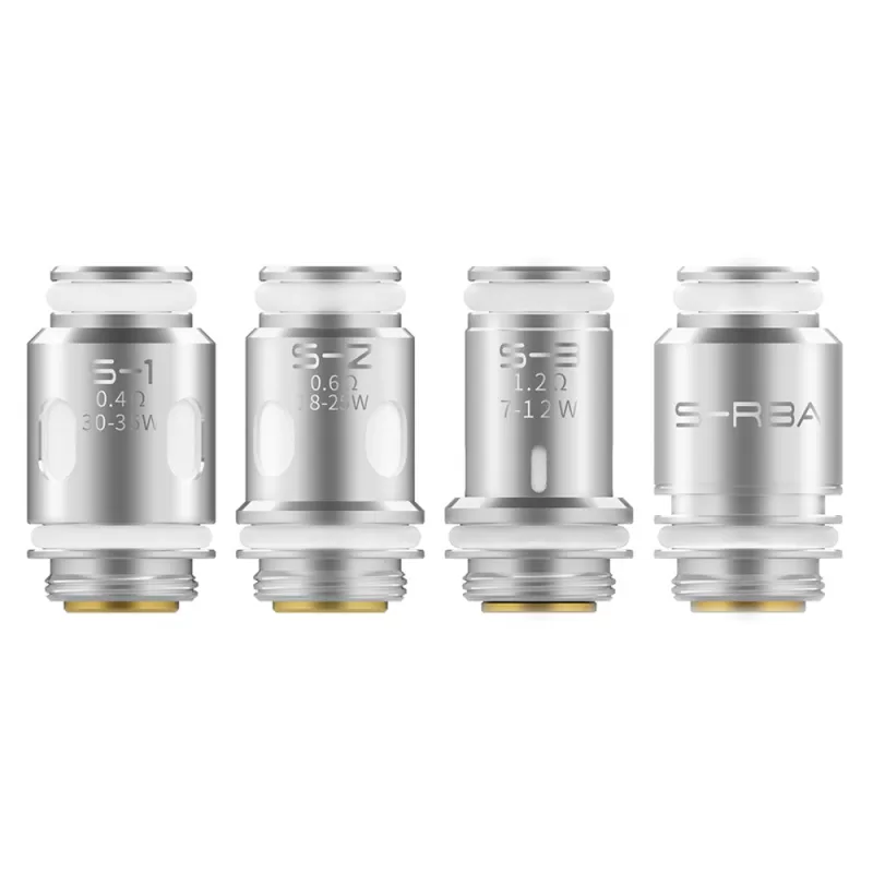 Smoant S (Santi) Series Coil 3pcs/1pc