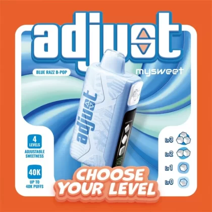 adjust mysweet 40K Disposable Device - 40000 Puffs