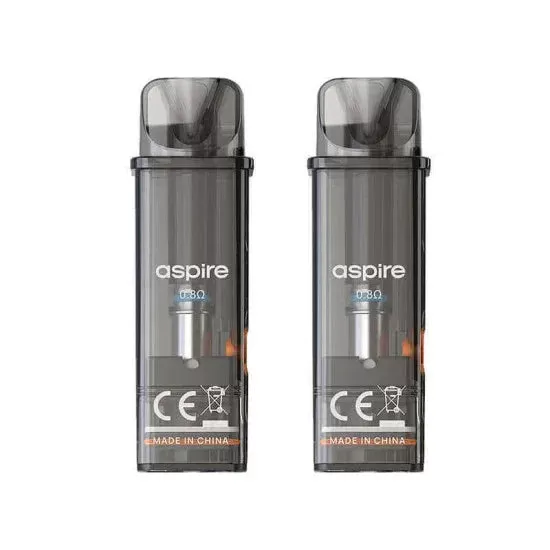 Aspire Gotek X Replacement Pods 0.8 2ml 2pk