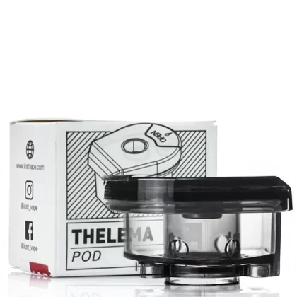 Thelema 2ml Replacement Pod By Lost Vape - Vape Store