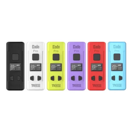Yocan Kodo PRO Kit - Red