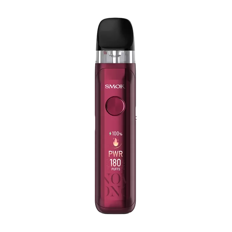SMOK Novo Axis Kit - Red - Ecigwizard - Image 3