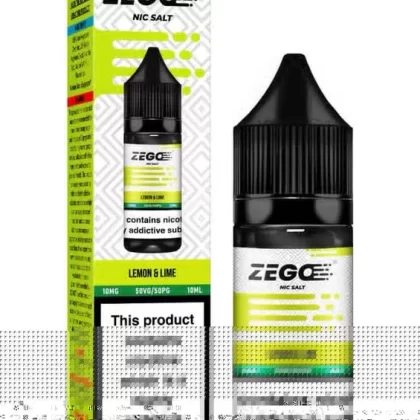 Zego Nic Salt 10ml E-Liquid 10mg/20mg