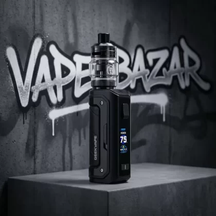 GeekVape Aegis Mini 5 E-Zigaretten Set – Black