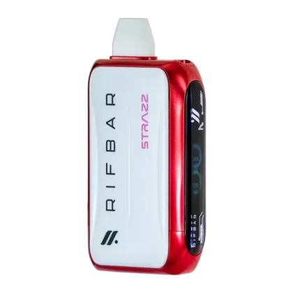 Strazz Rifbar Turbo-X 25k - Nicotine#50mg~Size#Single>5 Pack