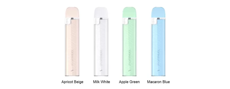 Uwell Popreel P1 Pod System Kit 400mAh - Image 2