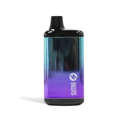 Sutra Silo Pro Cartridge Vaporizer - Color#Black>Rainbow>Blue>Gunmetal>Pearl>Silver~Size#Pro>Original