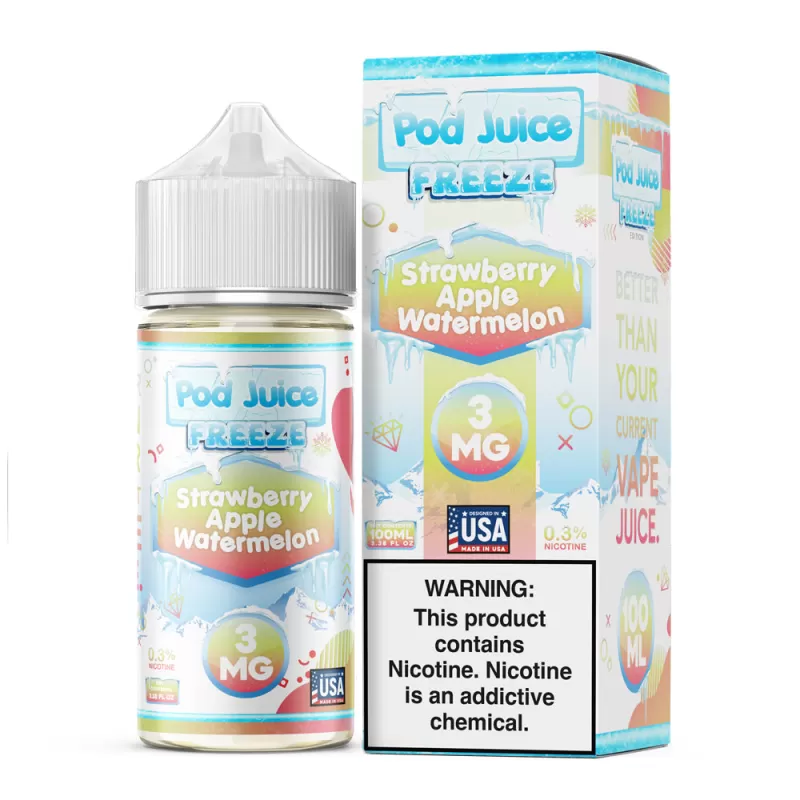 Pod Juice FREEZE - Vaporider Deals (A03ED5)