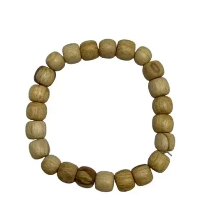 ZenN – 8mm Palo Santo Barrel Bracelet