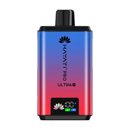 Hayati Pro Ultra Plus 25000 Pod Kit - FRESH MINT - Ecigwizard