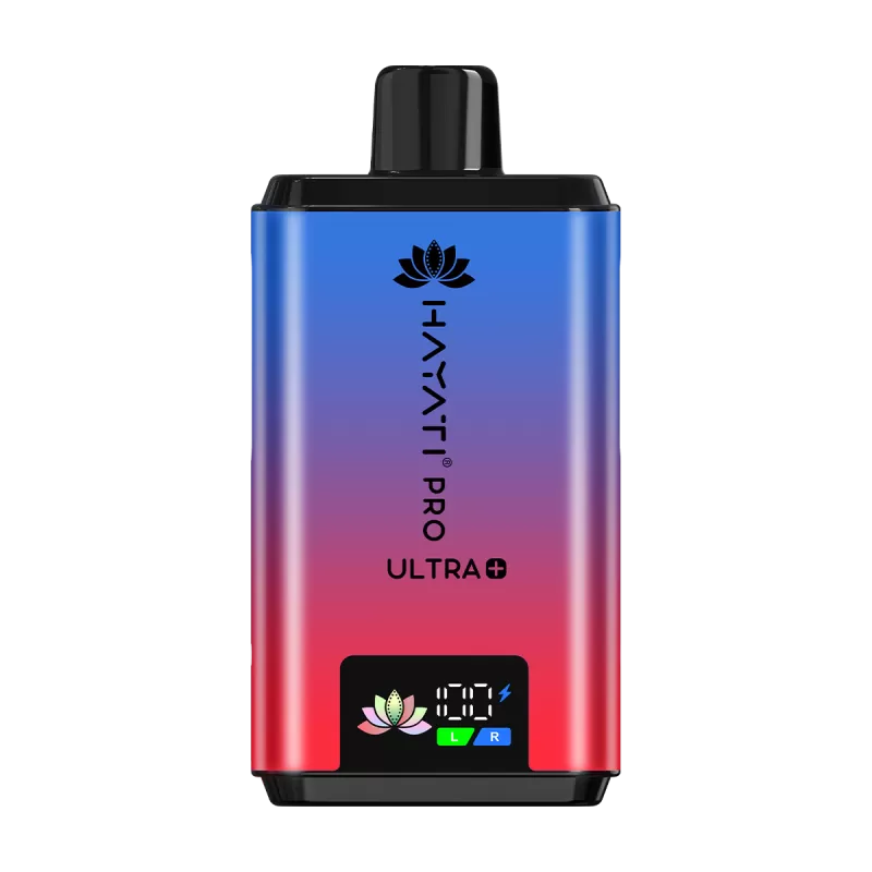 Hayati Pro Ultra Plus 25000 Pod Kit - FRESH MINT - Ecigwizard