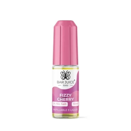 Fizzy Cherry Nic Salt By Bar Juice - 20mg