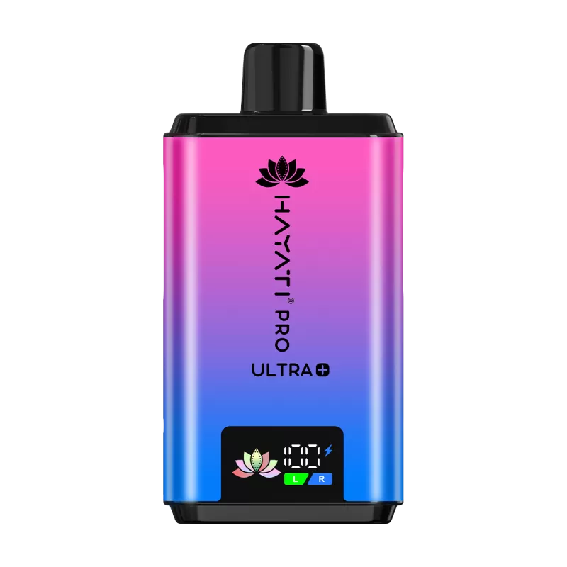 Hayati Pro Ultra Plus 25000 Pod Kit - FRESH MINT - Ecigwizard - Image 2