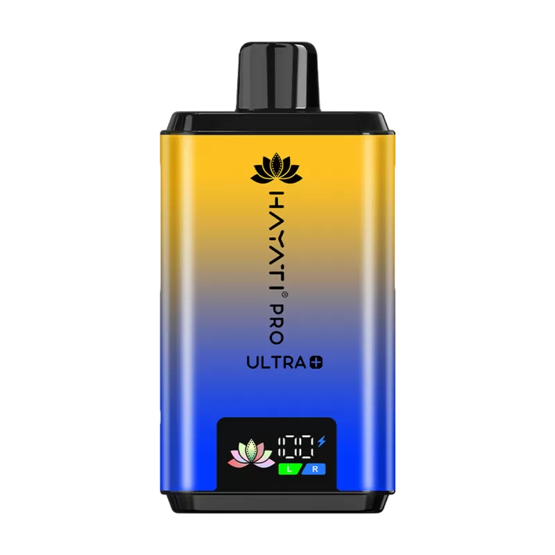 Hayati Pro Ultra Plus 25000 Pod Kit - FRESH MINT - Ecigwizard - Image 3