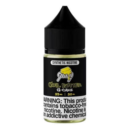 30ML | G-Cake by Coil Butter TFN